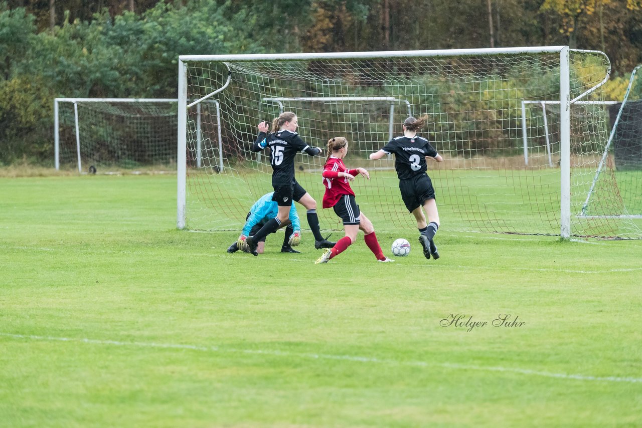 Bild 146 - Frauen SG Nie-Bar - Merkur Hademarschen : Ergebnis: 8:0